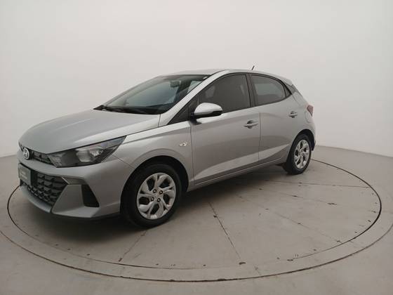HYUNDAI HB20 1.0 12V FLEX SENSE PLUS MANUAL HYUNDAI HB20 1.0 12V FLEX SENSE PLUS MANUAL